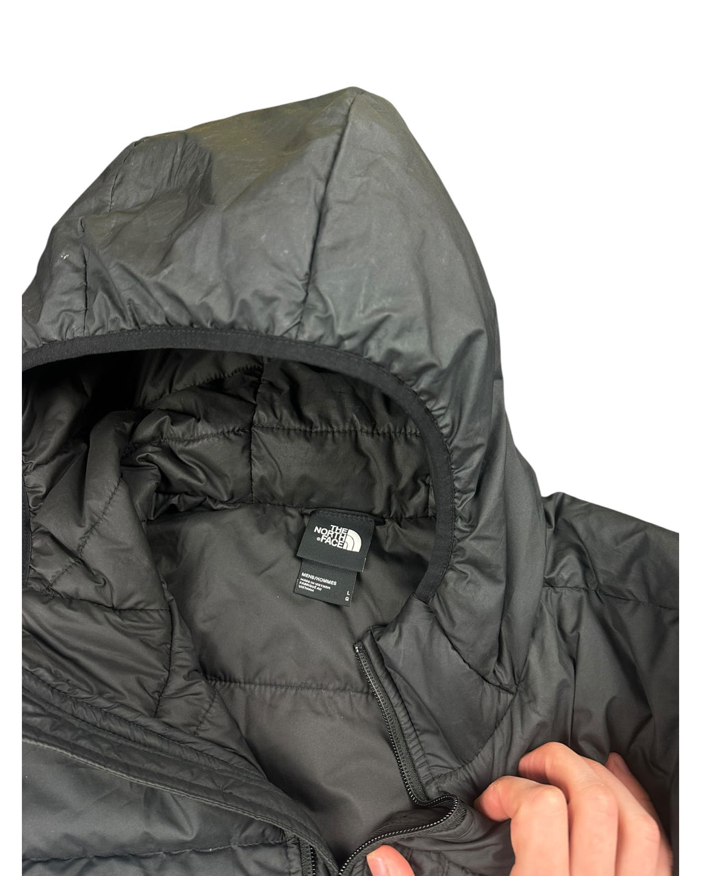 The North Face Daunenjacke (L)
