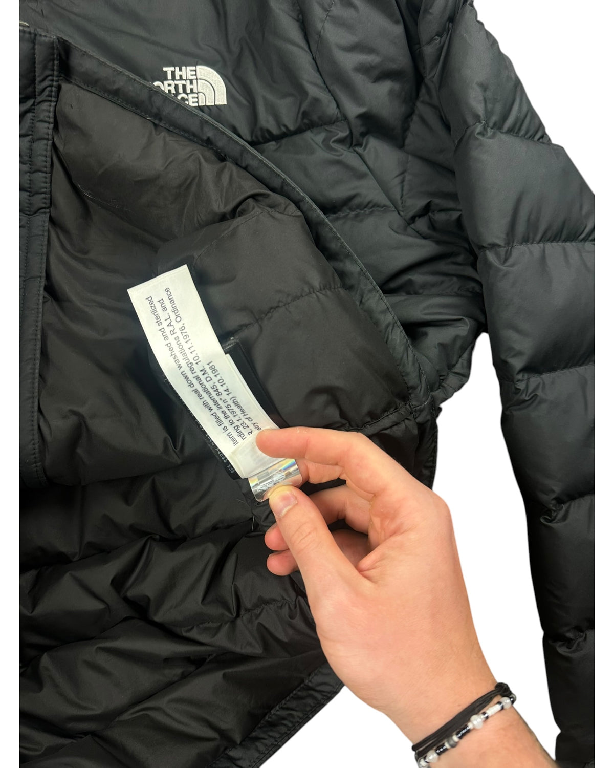 The North Face Daunenjacke (L)