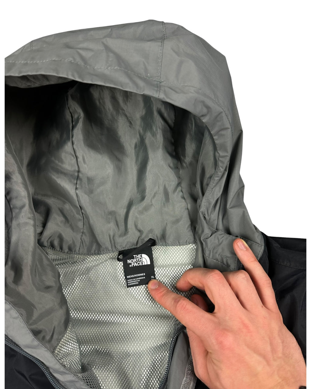 The North Face Regenjacke (XL)