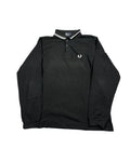 Fred Perry Langarm-Poloshirt (XL)