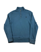 Fred Perry Half-Zip