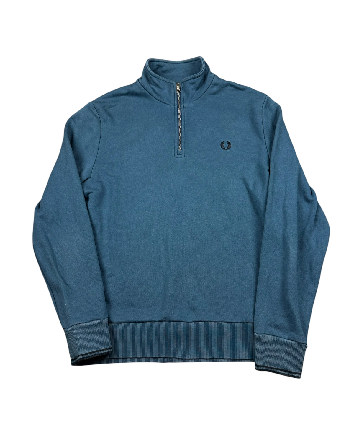Fred Perry Half-Zip