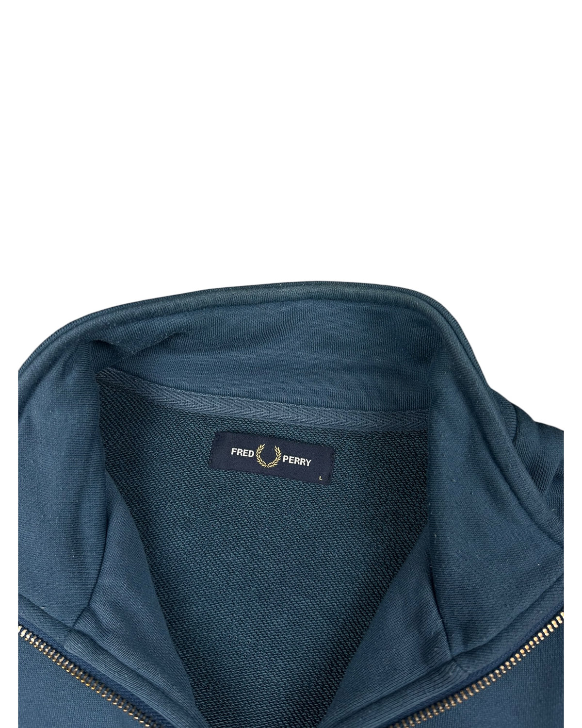 Fred Perry Half-Zip