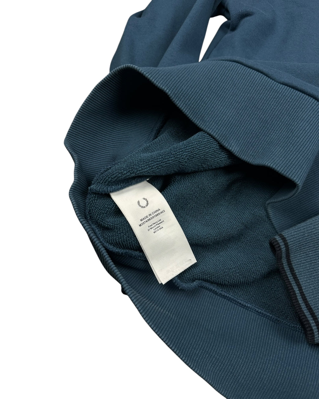 Fred Perry Half-Zip