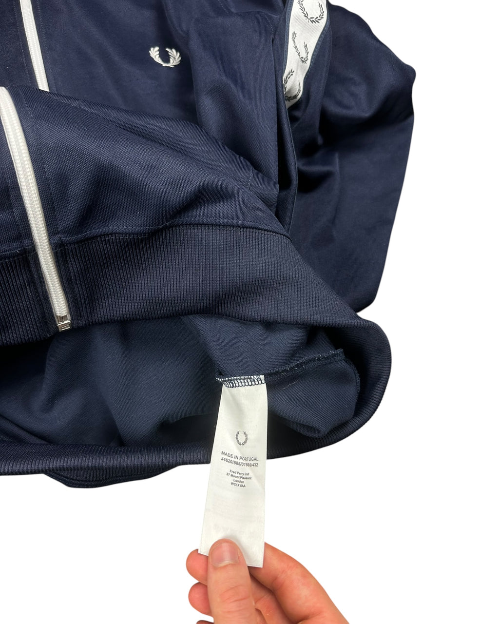 Fred Perry Trainingsjacke