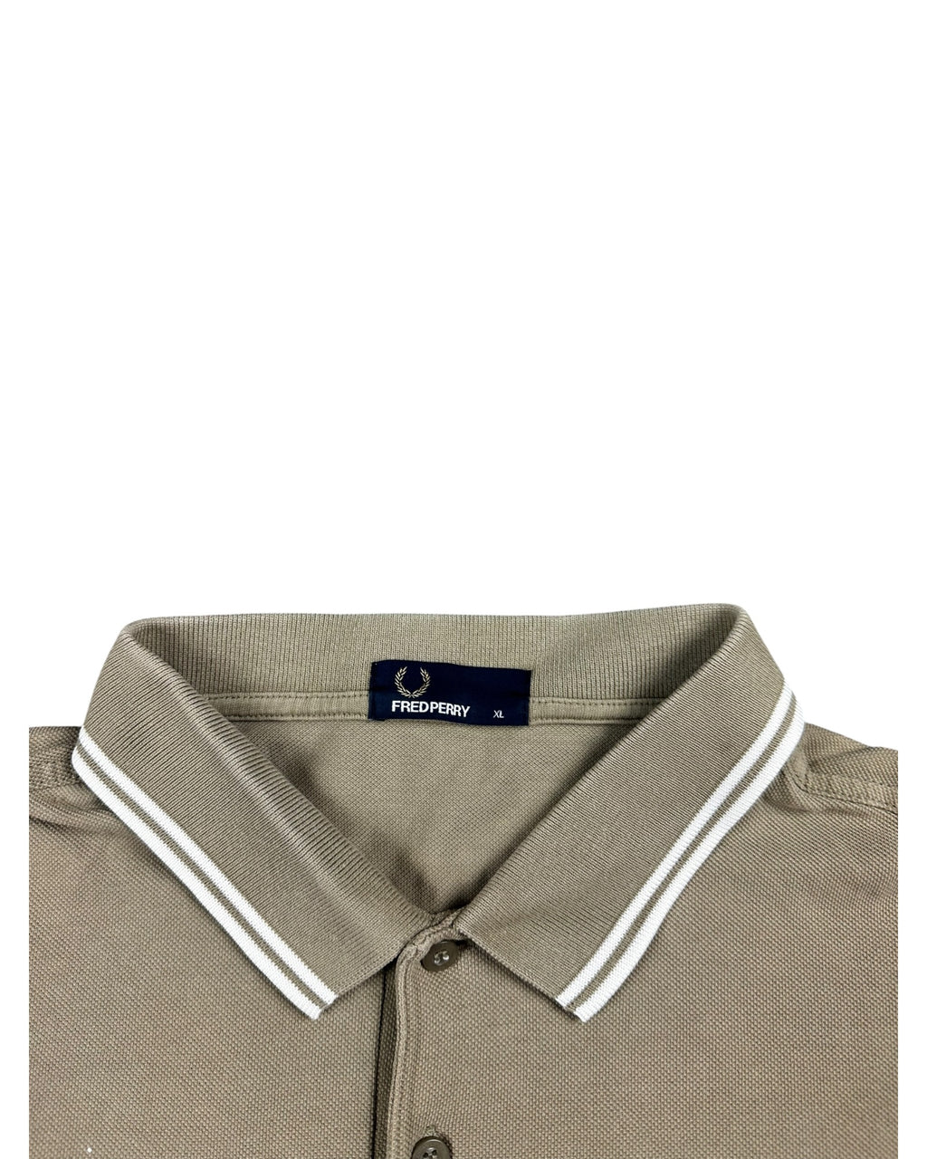 Fred Perry Poloshirt (XL)