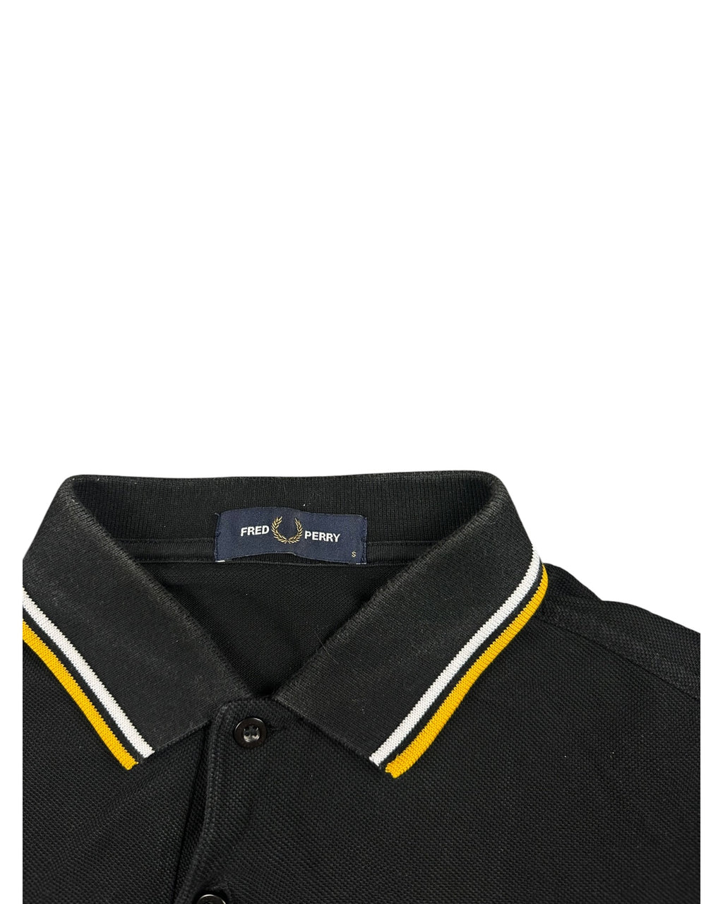 Fred Perry Poloshirt