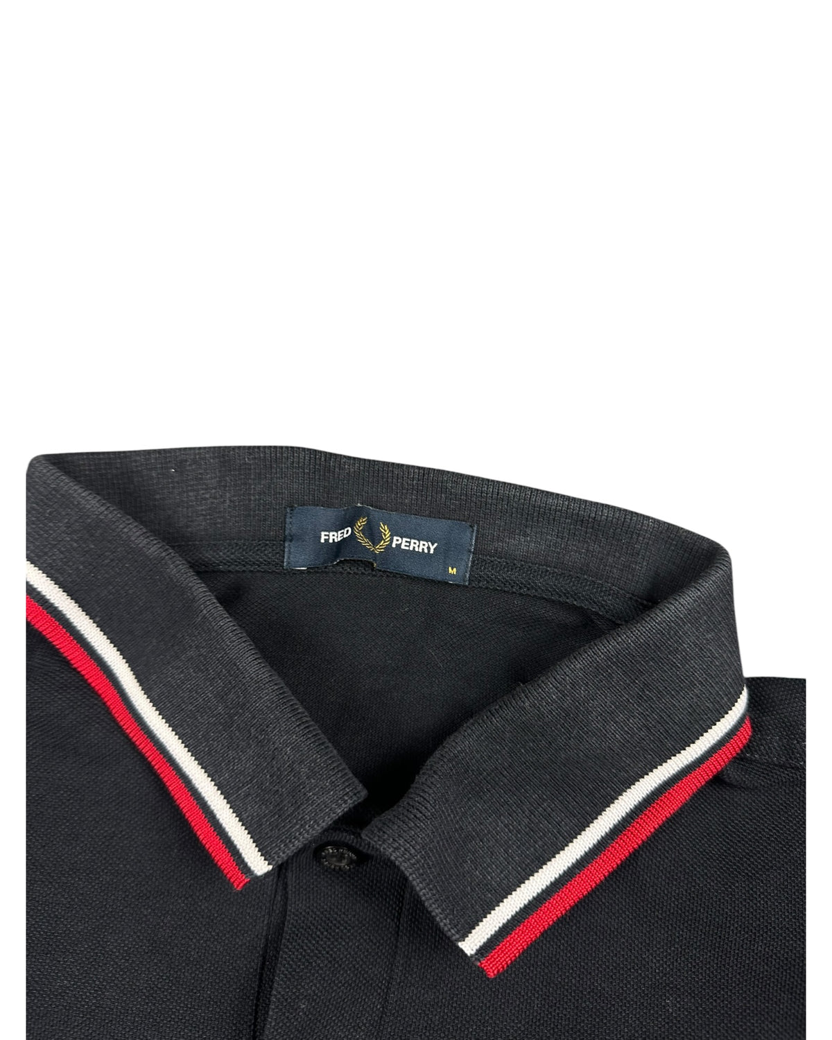 Fred Perry Poloshirt (M)
