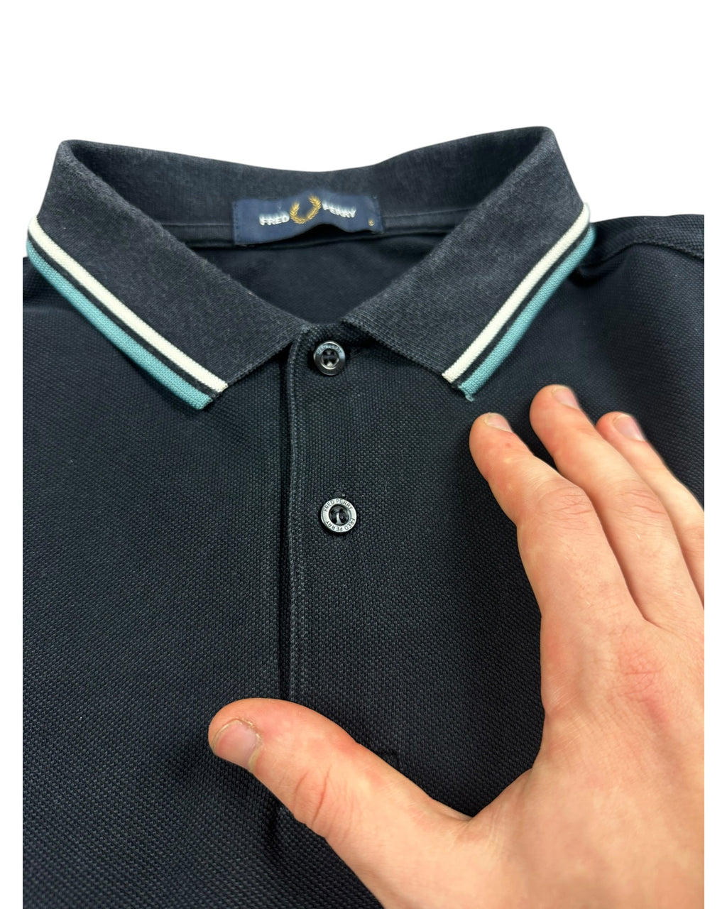 Fred Perry Poloshirt
