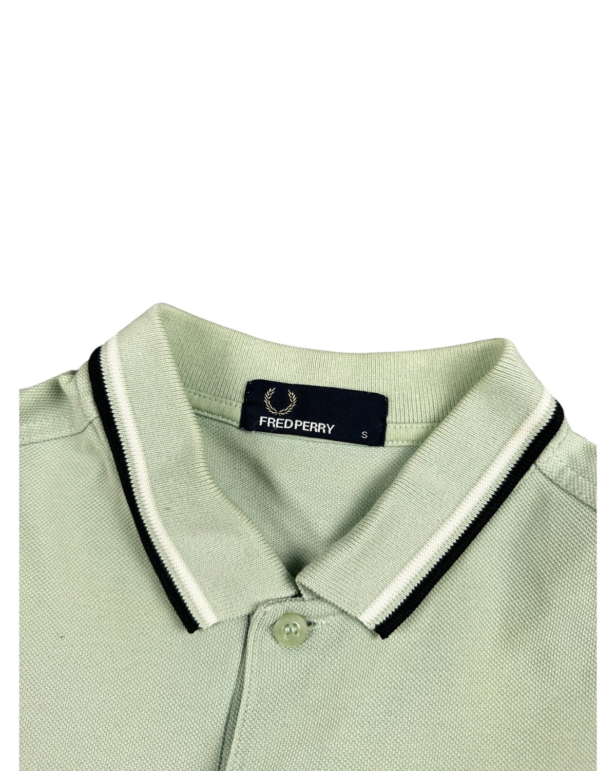 Fred Perry Poloshirt (S)