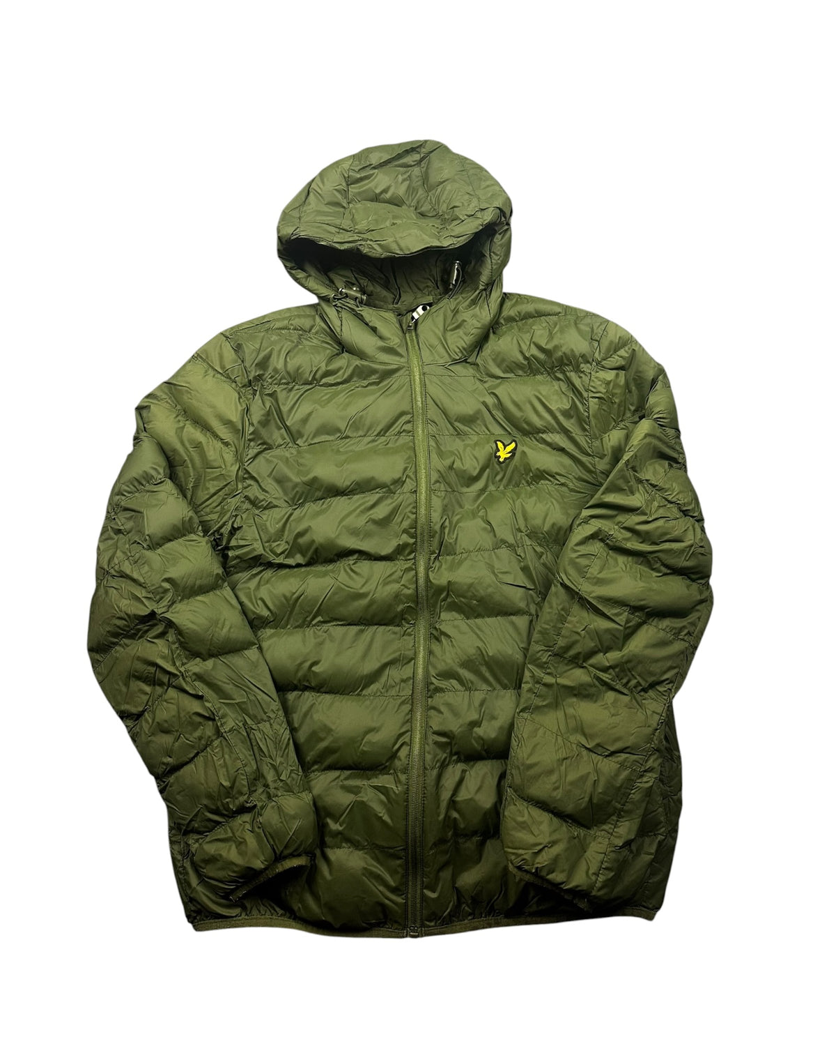 Lyle & Scott Steppjacke (L)