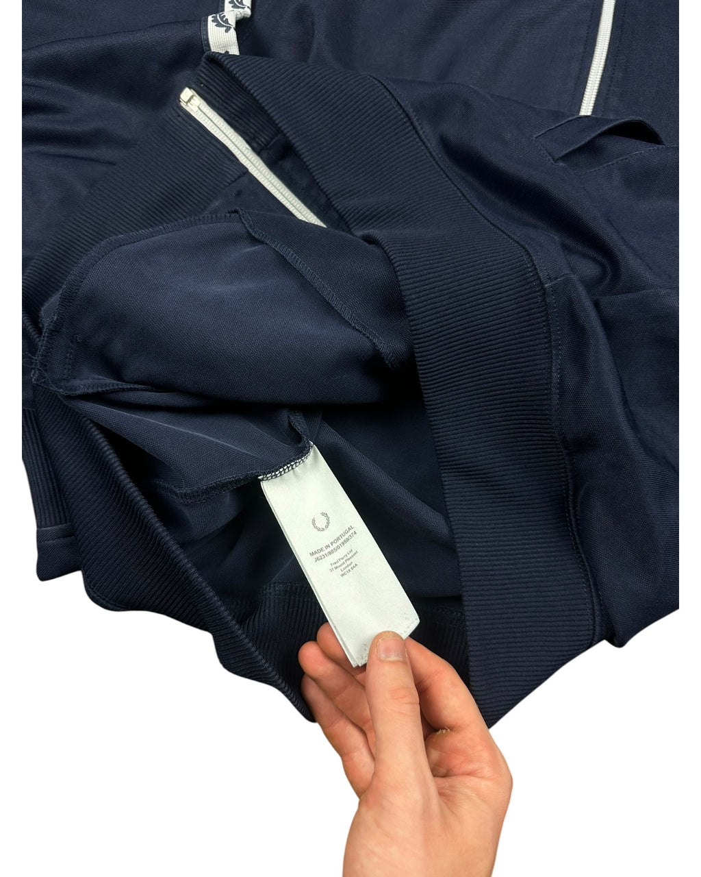 Fred Perry Trainingsjacke