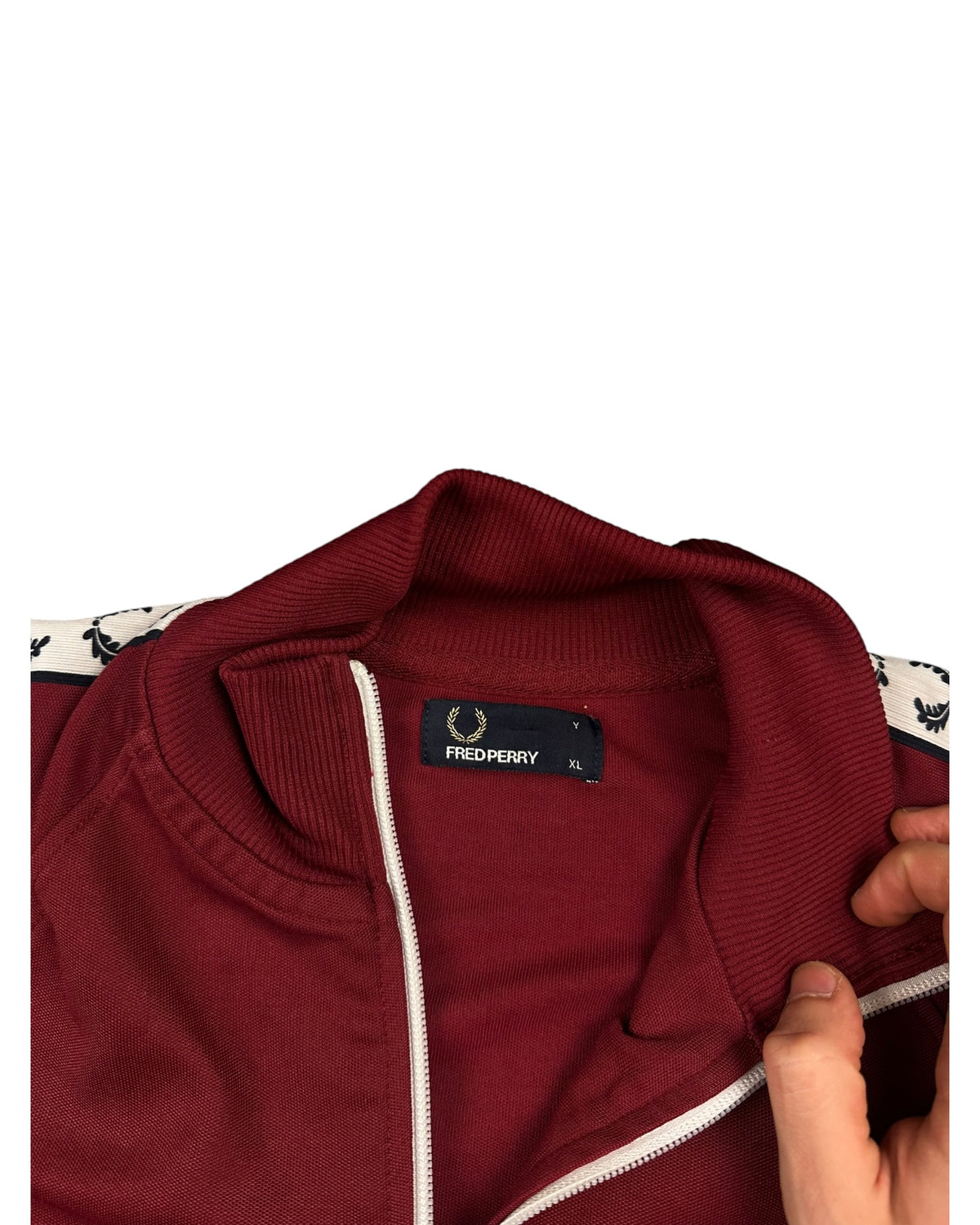 Fred Perry Trainingsjacke (XL)
