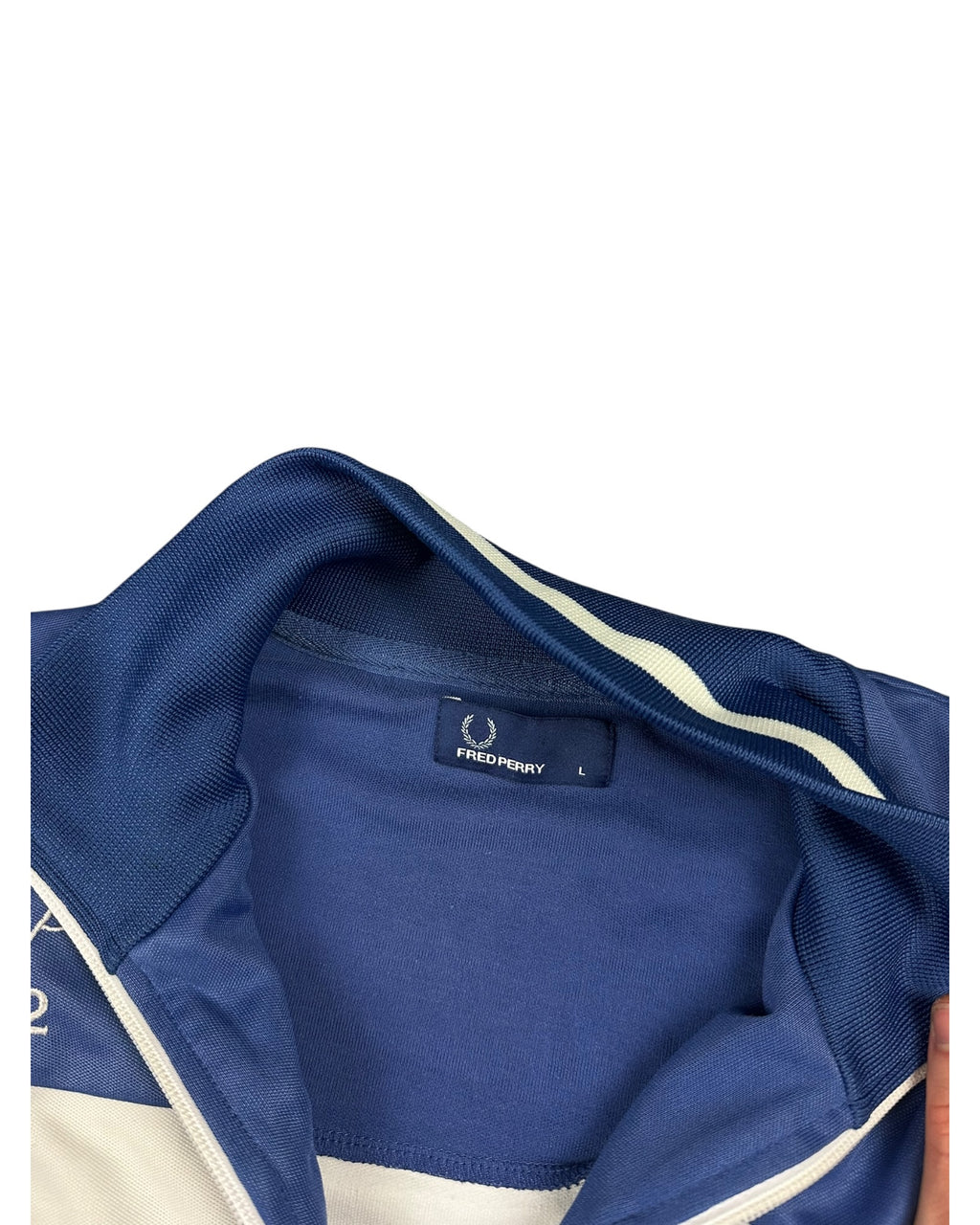Fred Perry Trainingsjacke (L)