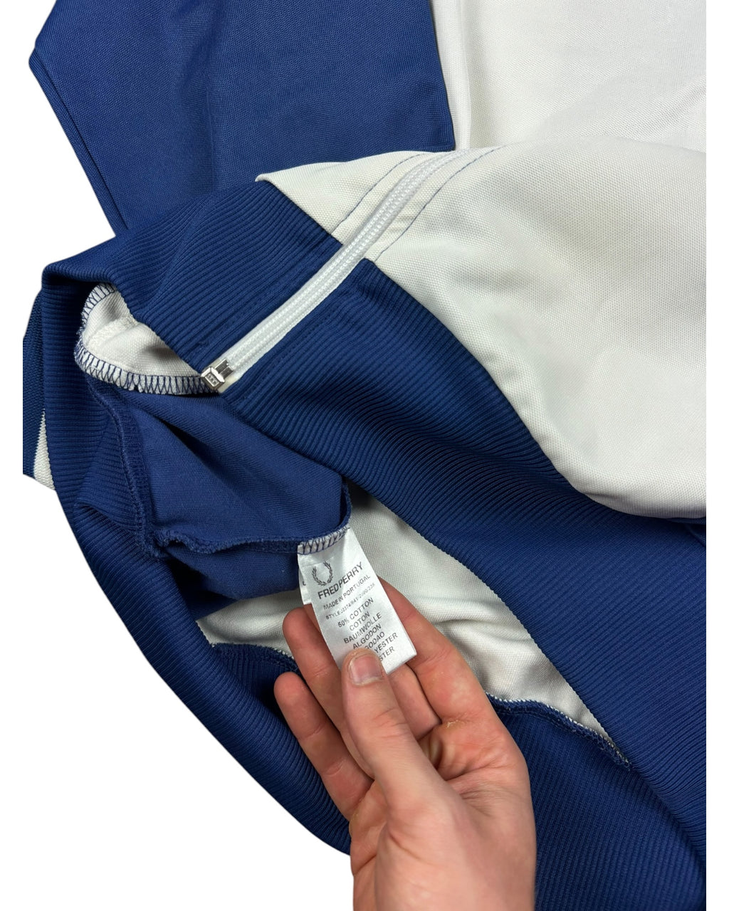 Fred Perry Trainingsjacke (L)