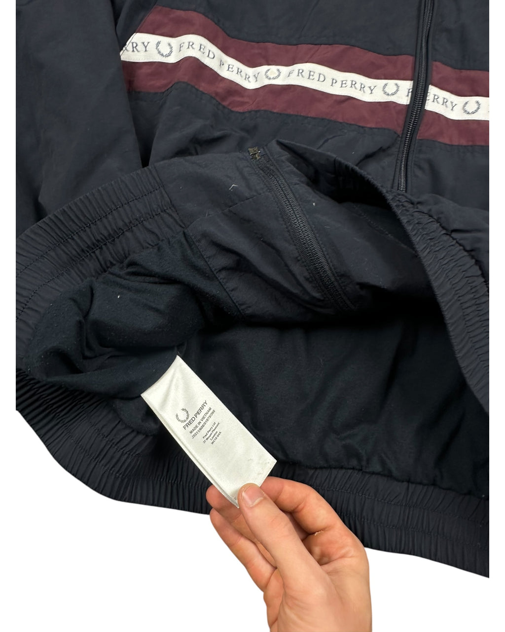 Fred Perry Windbreaker (L)