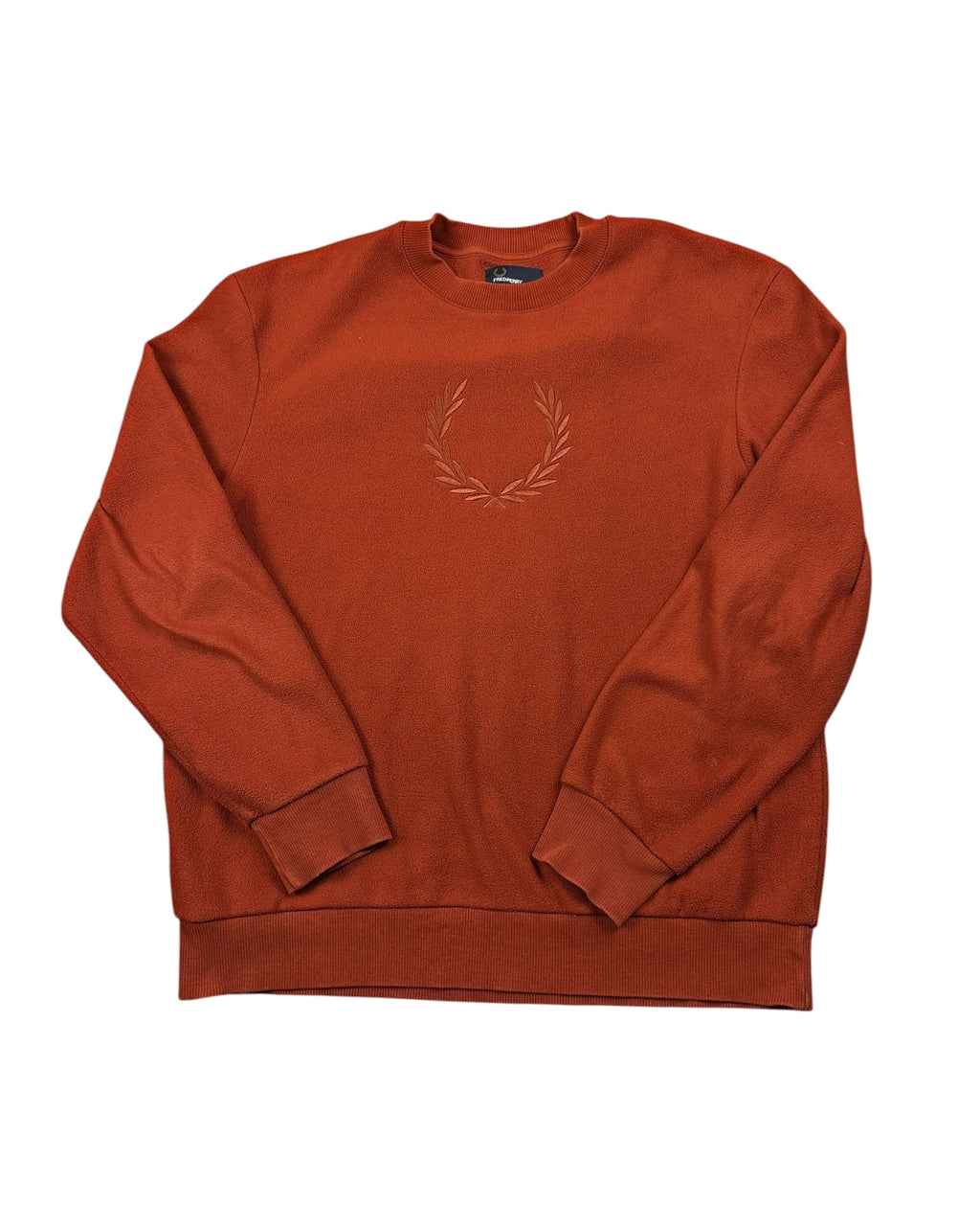 Fred Perry Sweatshirt (L)