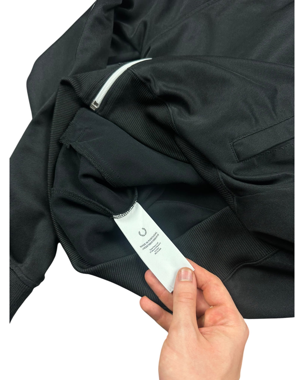 Fred Perry Trainingsjacke (M)