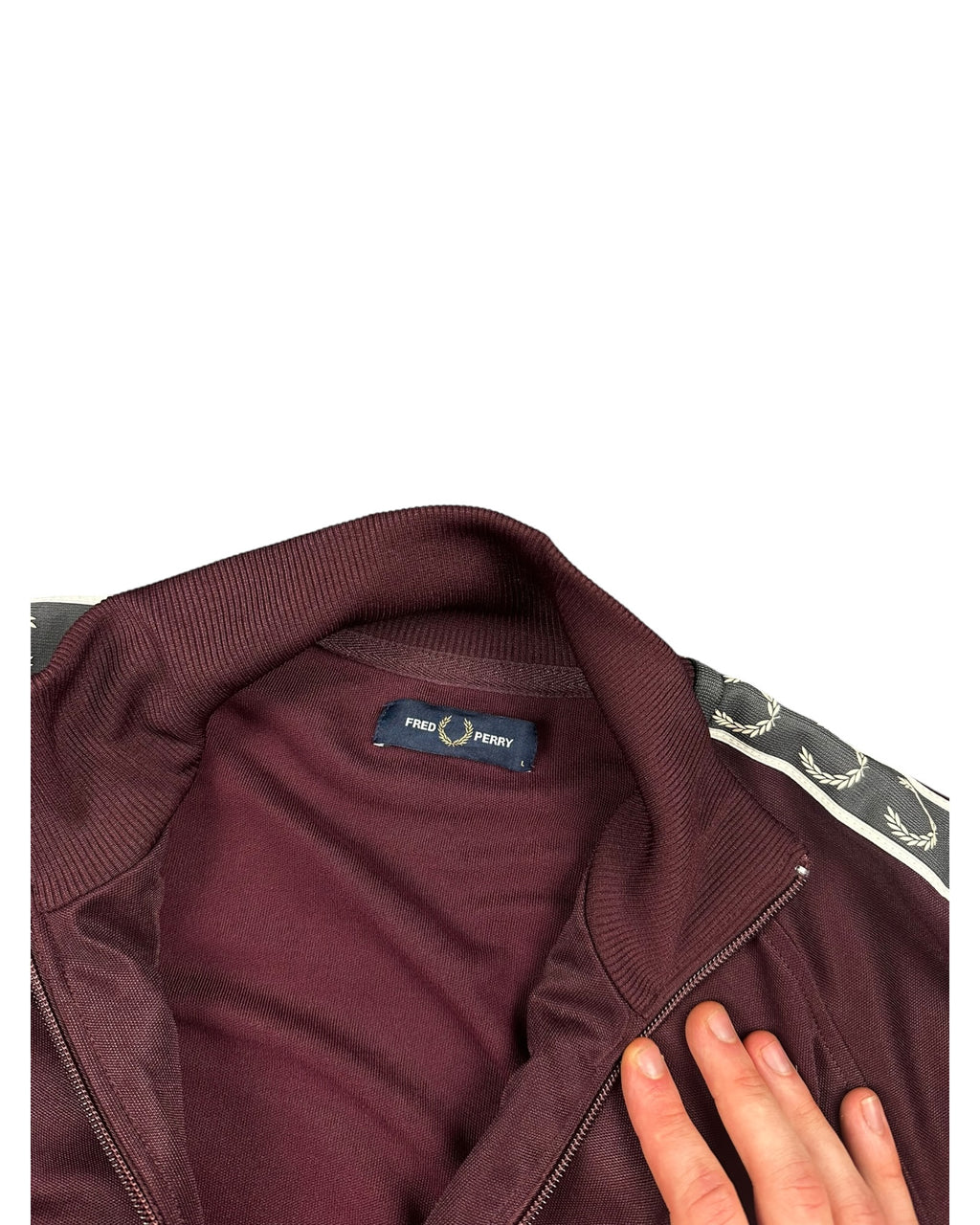 Fred Perry Trainingsjacke