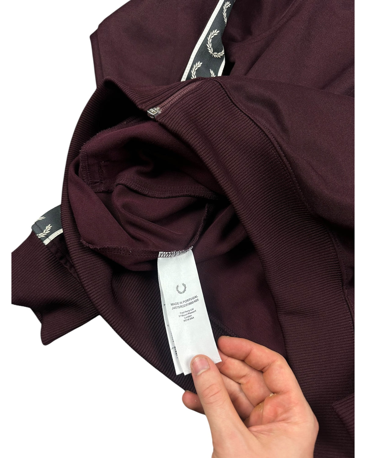 Fred Perry Trainingsjacke