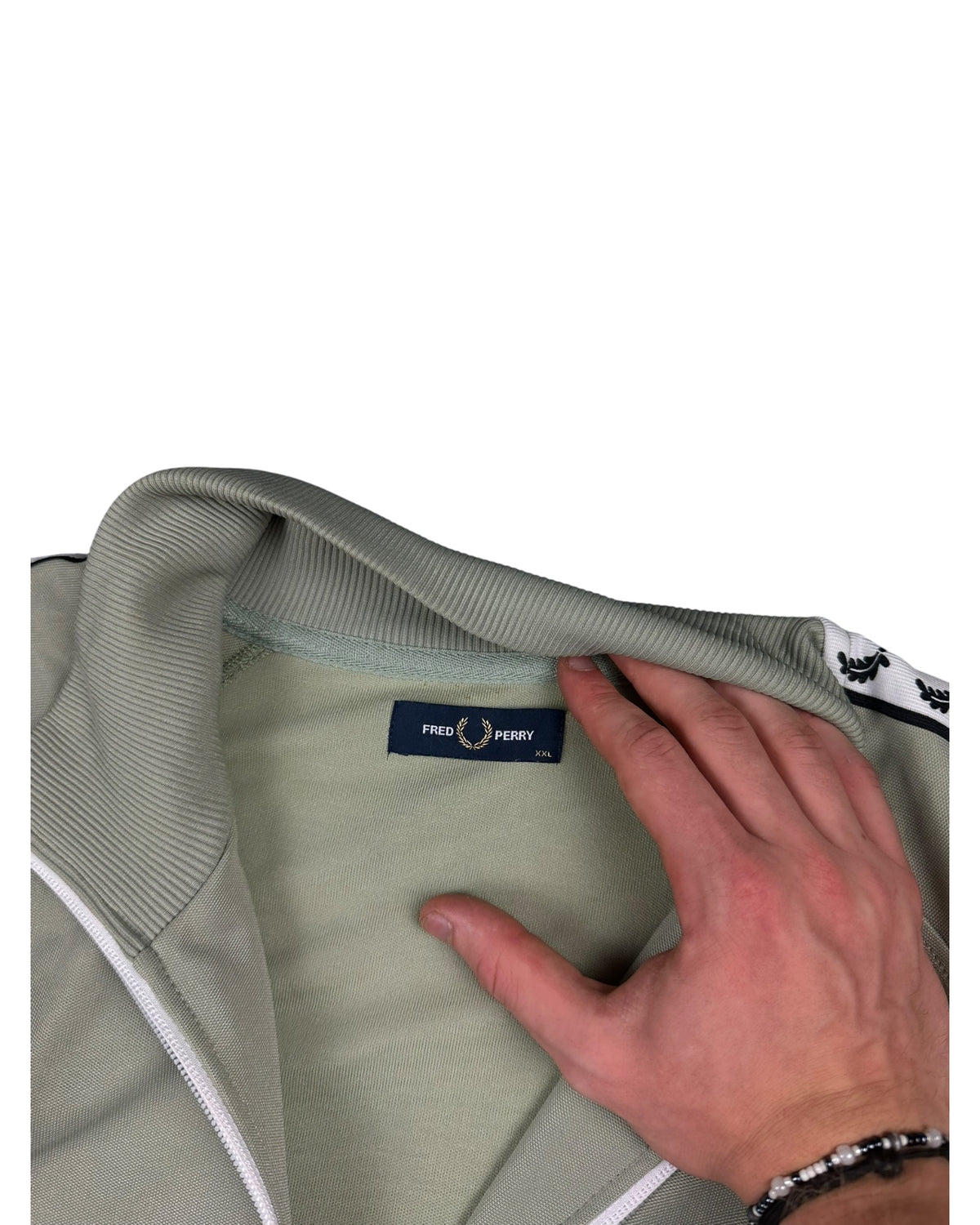 Fred Perry Trainingsjacke (XXL)