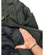 Fred Perry Steppjacke (XL)