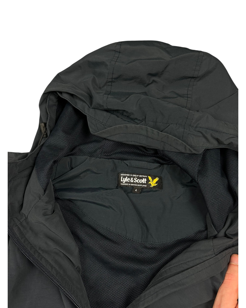 Lyle & Scott Windbreaker (L)