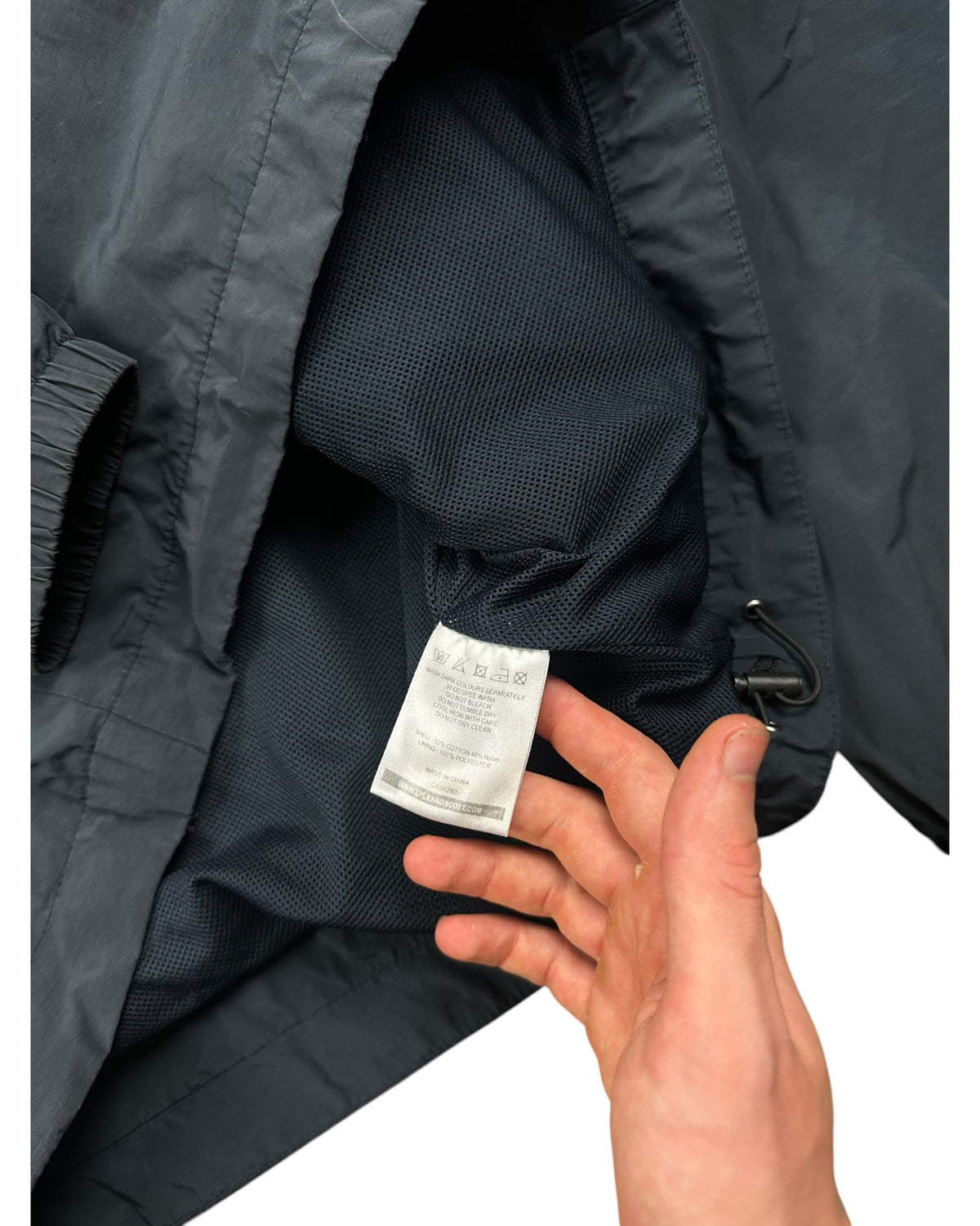 Lyle & Scott Windbreaker (L)