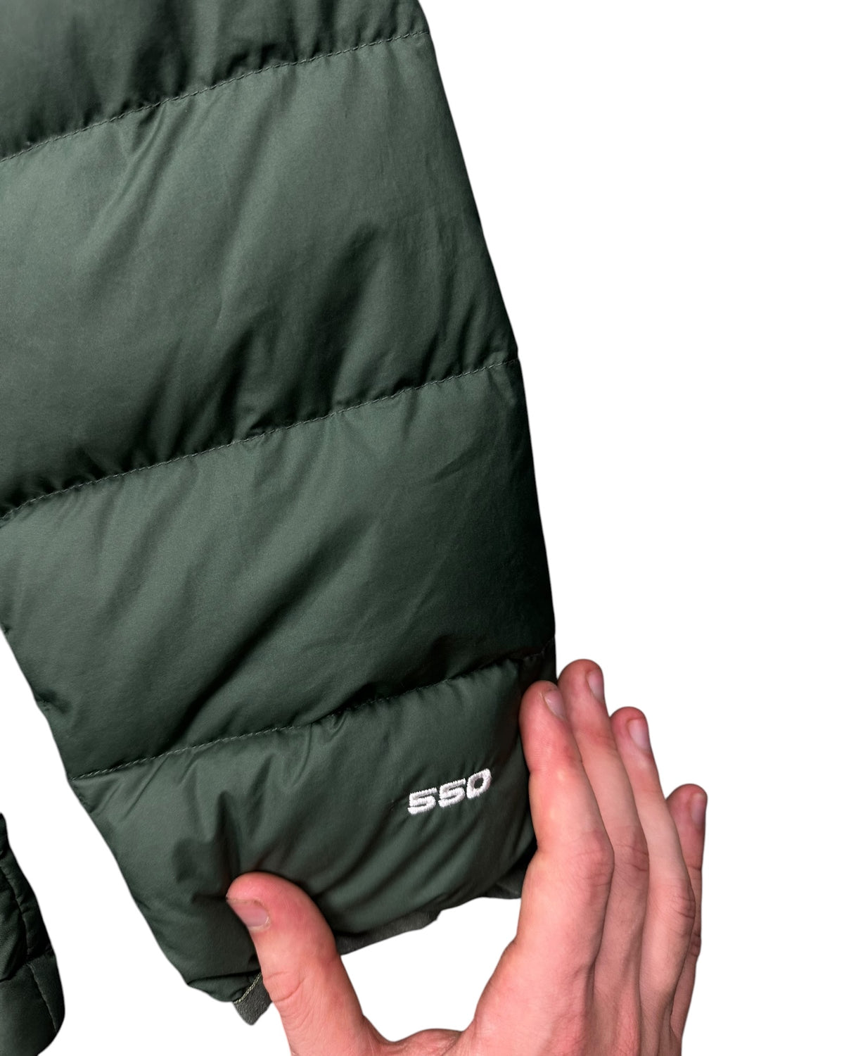 The North Face Daunenjacke (M)