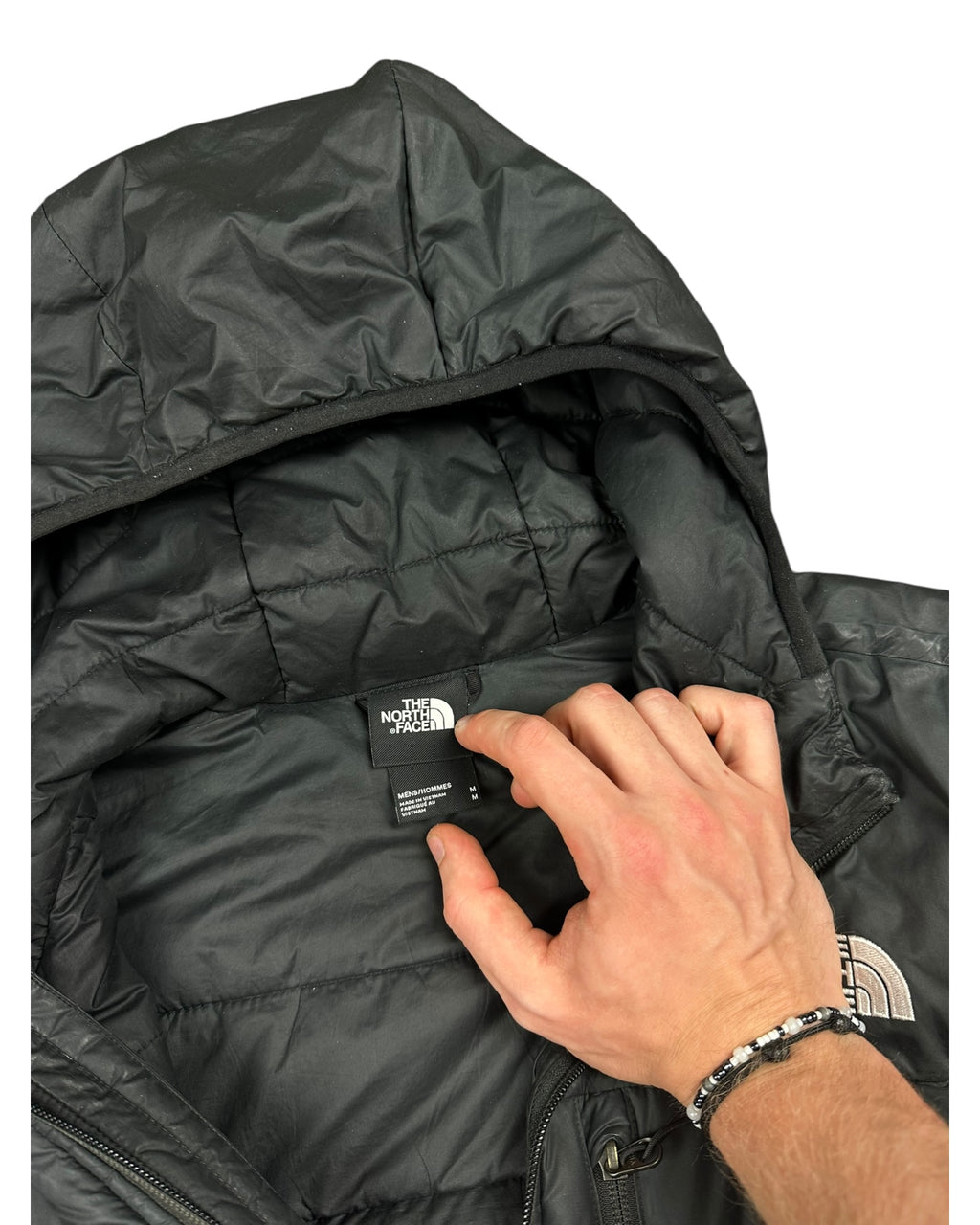The North Face Daunenjacke (M)