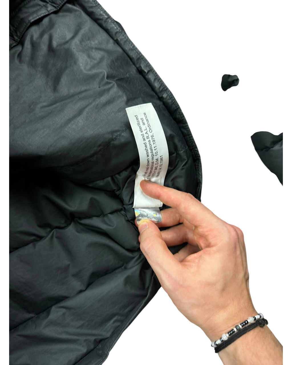 The North Face Daunenjacke (M)