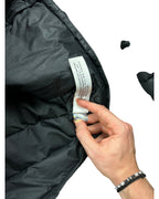 The North Face Daunenjacke (M)