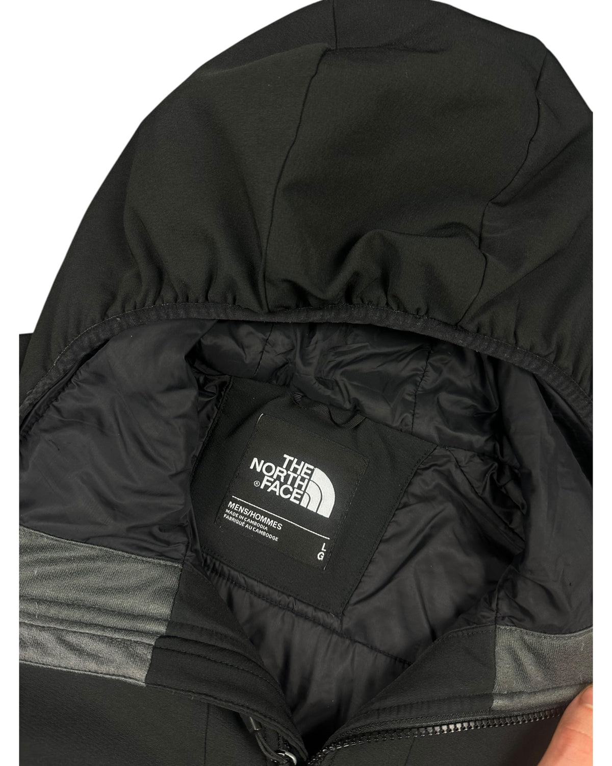The North Face Regenjacke (L)