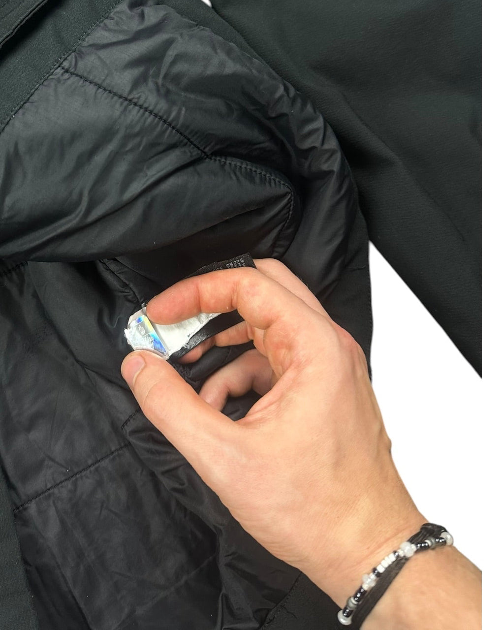 The North Face Regenjacke (L)