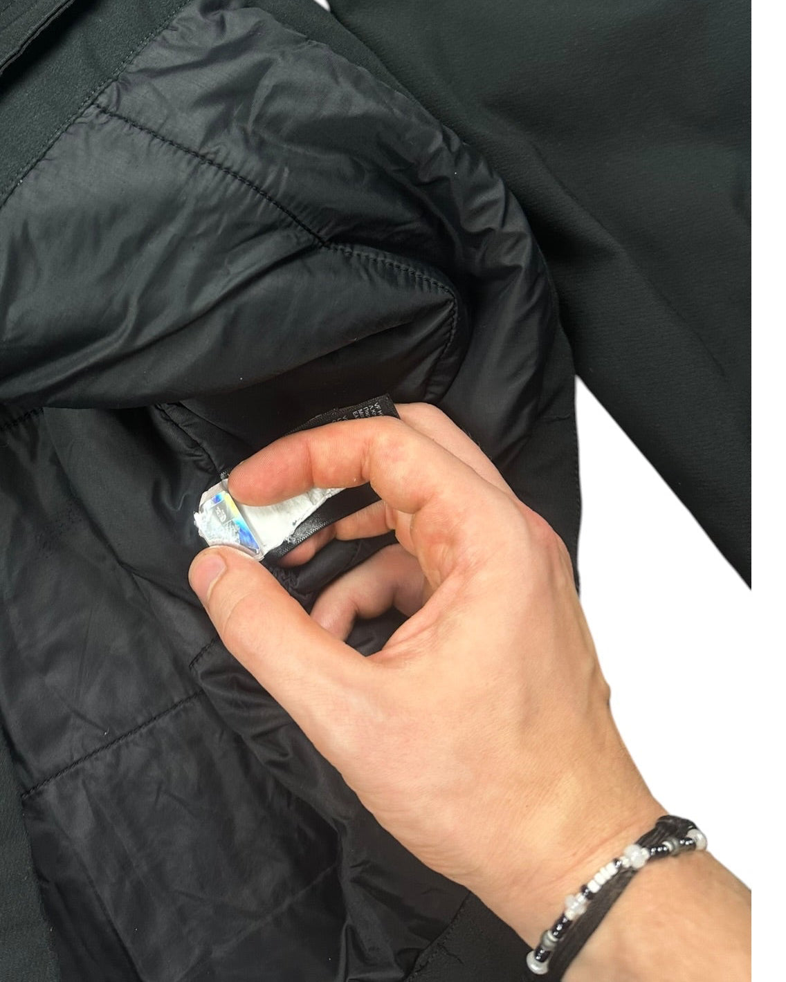 The North Face Regenjacke (L)