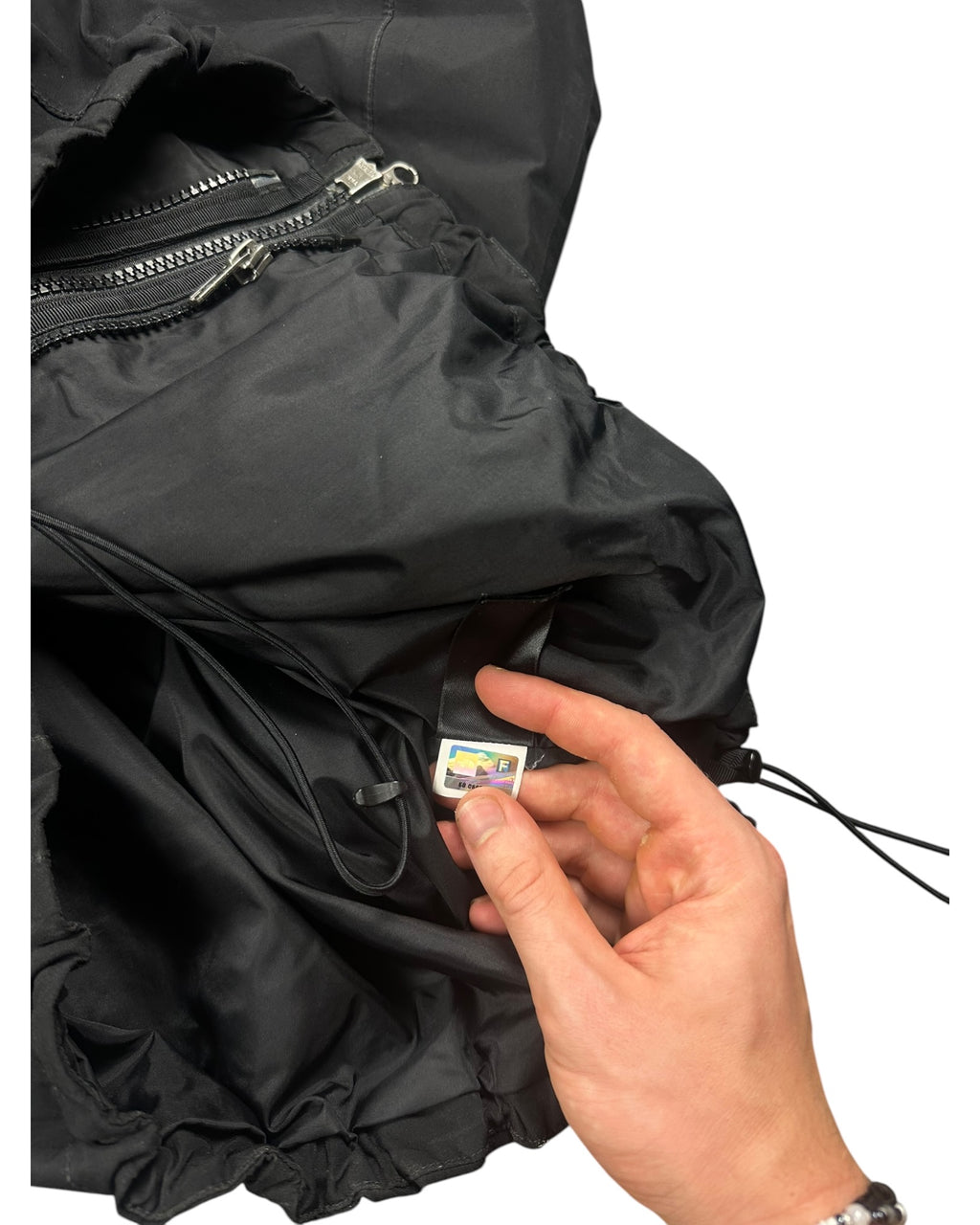 The North Face 3-in-1 Regenjacke (XL)