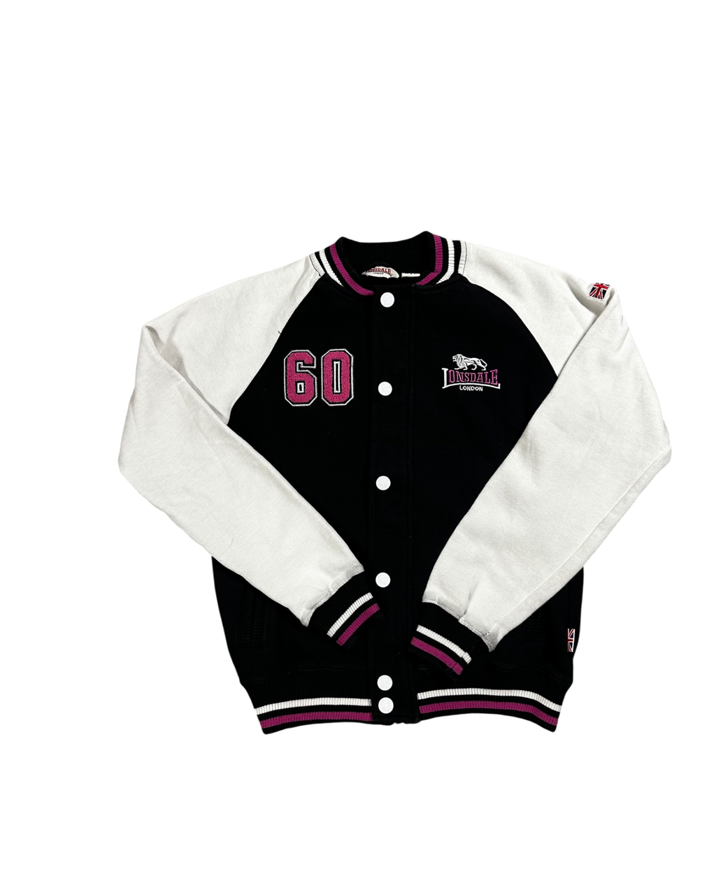 Lonsdale Women's Varsity Jacket (M)