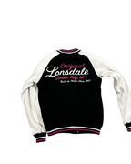 Lonsdale Women's Varsity Jacket (M)