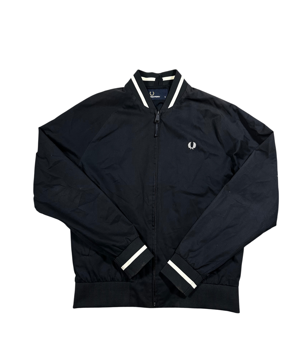 Fred Perry Bomber Jacket (S)