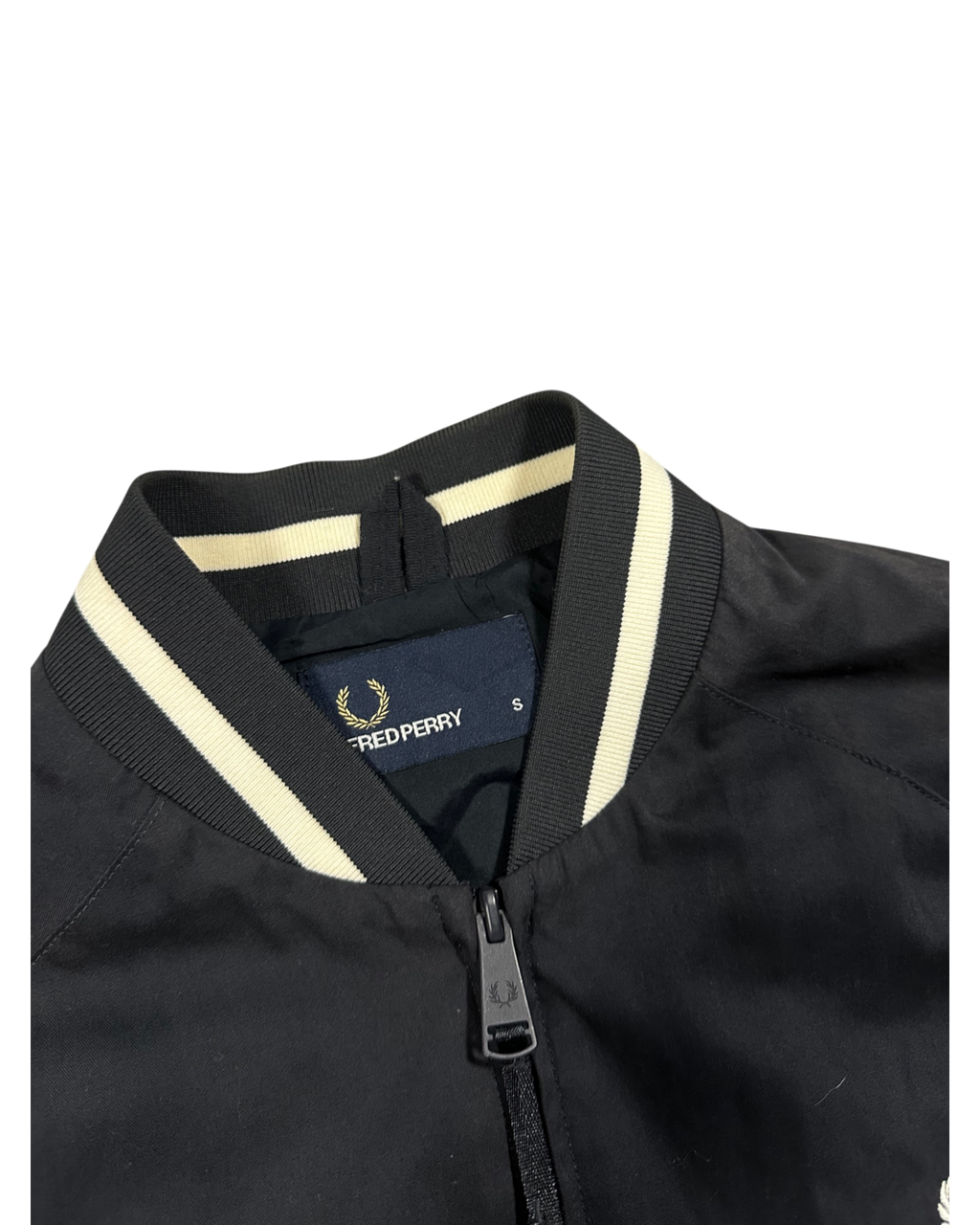 Fred Perry Bomber Jacket (S)