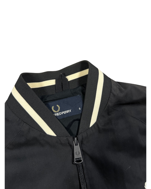 Fred Perry Bomber Jacket (S)