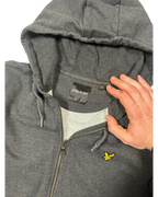 Lyle & Scott Hooded Jacket (M)