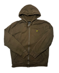 Lyle & Scott Hooded Jacket (M)