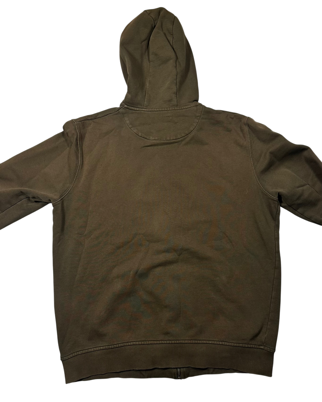 Lyle & Scott Hooded Jacket (M)