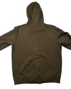 Lyle & Scott Hooded Jacket (M)