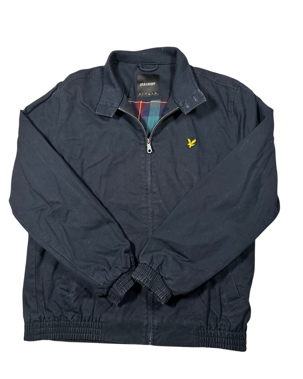 Lyle & Scott Harrington Jacket (L)