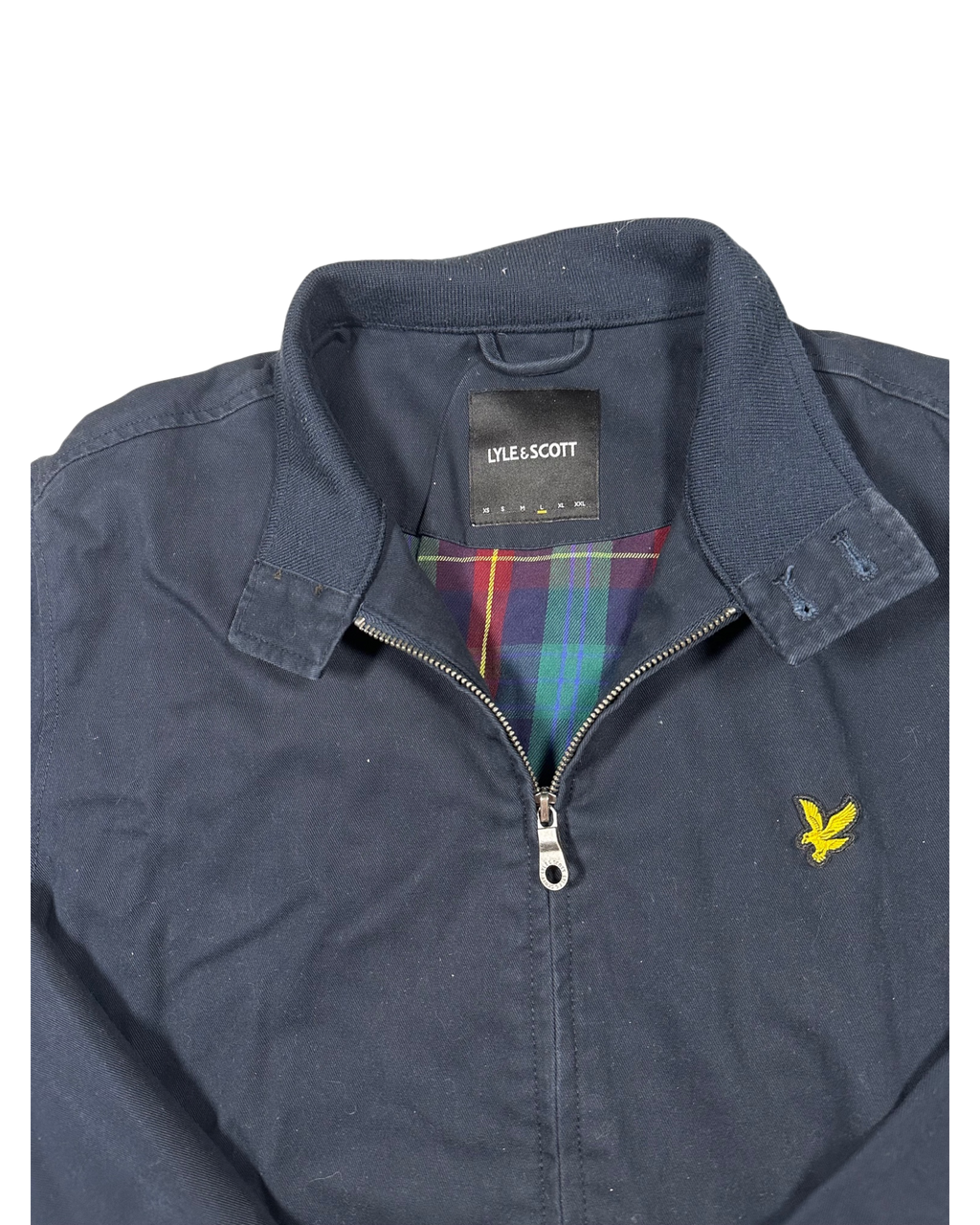 Lyle & Scott Harrington Jacket (L)