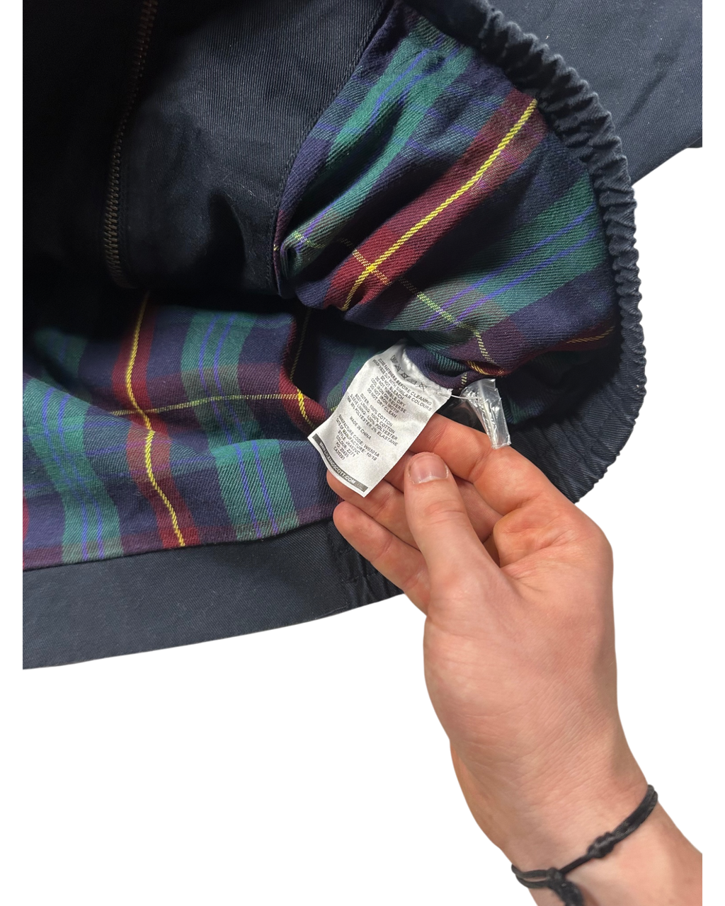 Lyle & Scott Harrington Jacket (L)