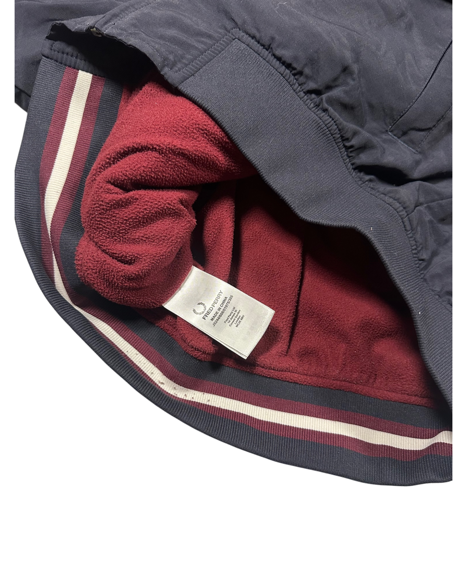Fred Perry Jacket (S)