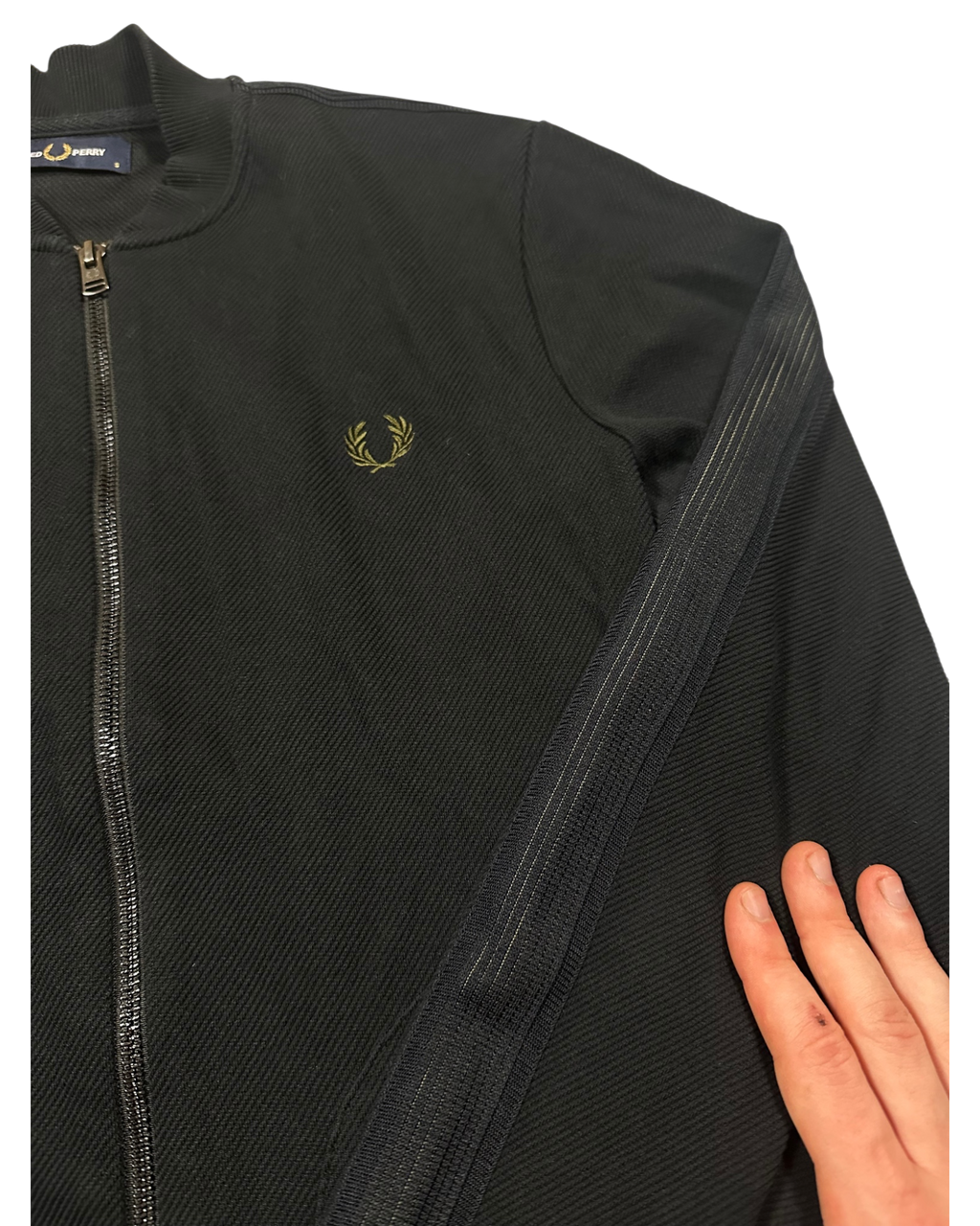 Fred Perry Cardigan (S)